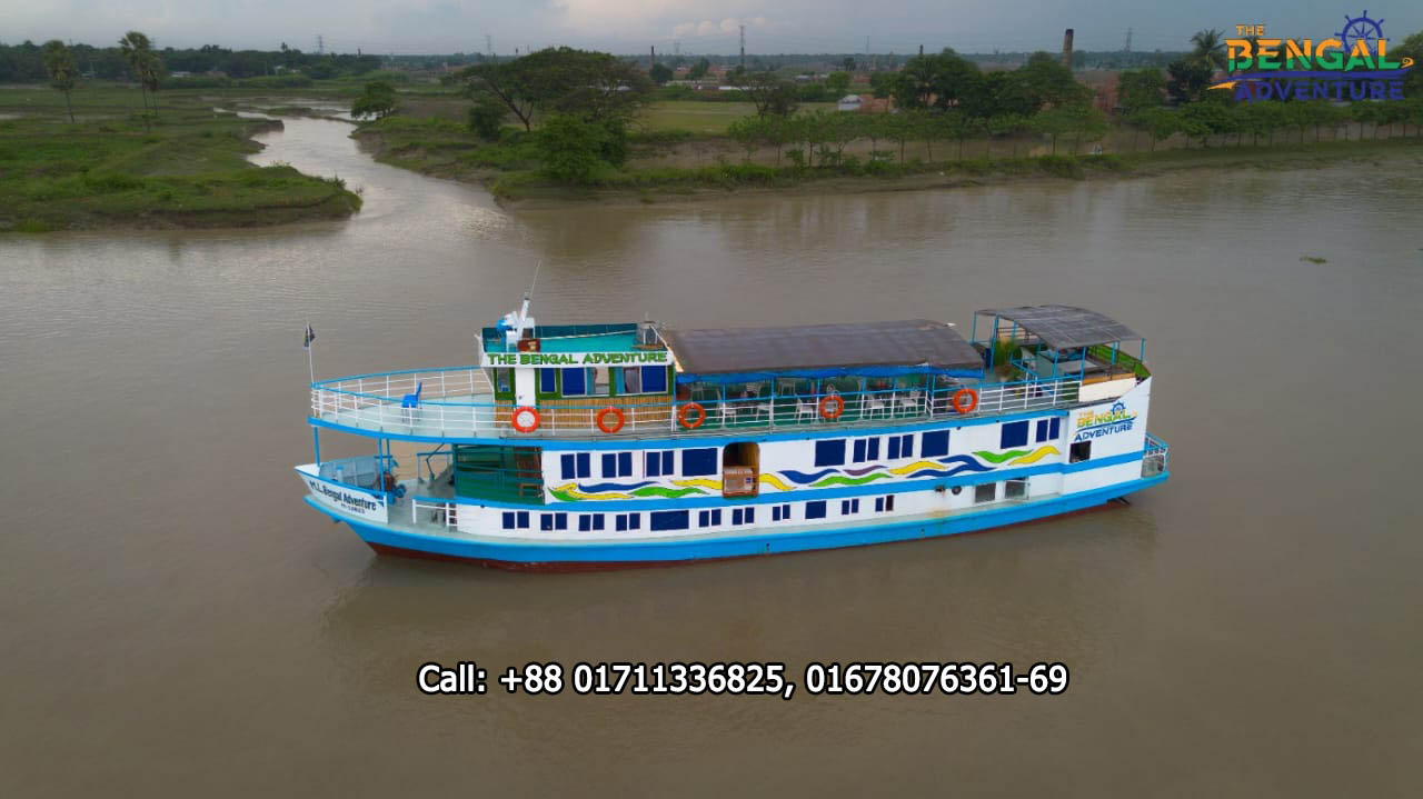 MV Bengal Adventure - 1 Sep